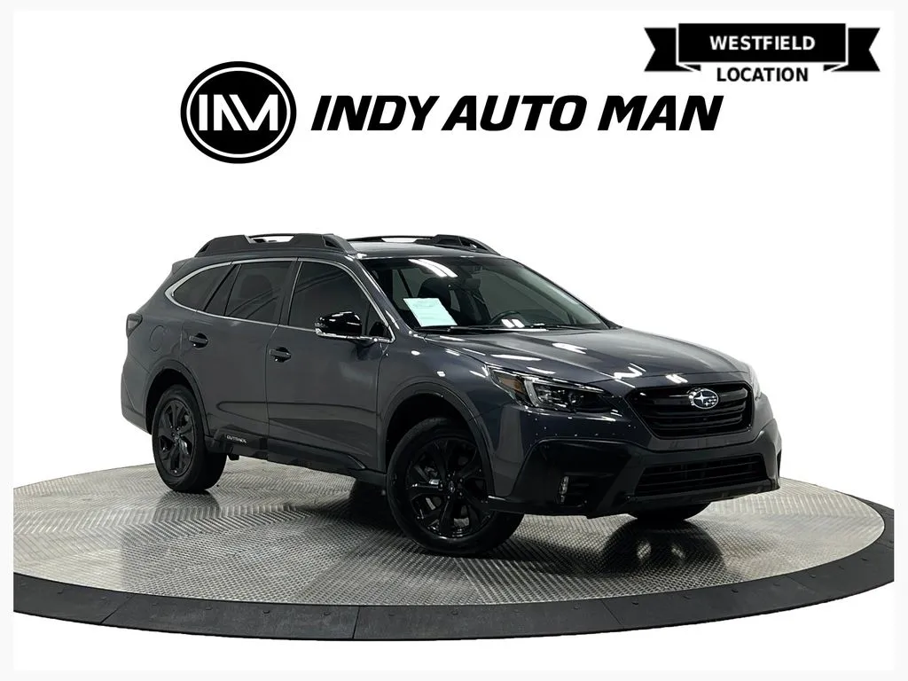 2022 Subaru Outback Onyx Edition XT for sale in Westfield, IN
