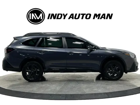 Another view of 2022 Subaru Outback Onyx Edition XT for sale in Westfield, IN at Indy Auto Man - Westfield