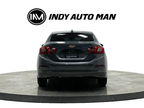 More photos of 2018 Chevrolet Cruze LT at Indy Auto Man - Westfield, IN