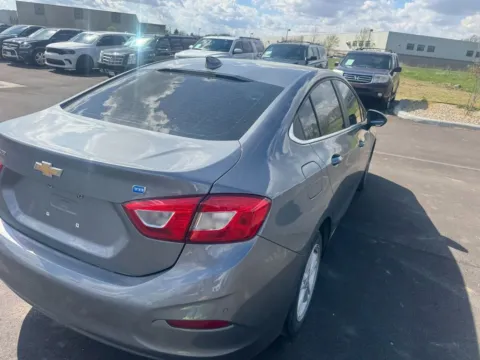 Another view of 2018 Chevrolet Cruze LT for sale in Westfield, IN at Indy Auto Man - Westfield