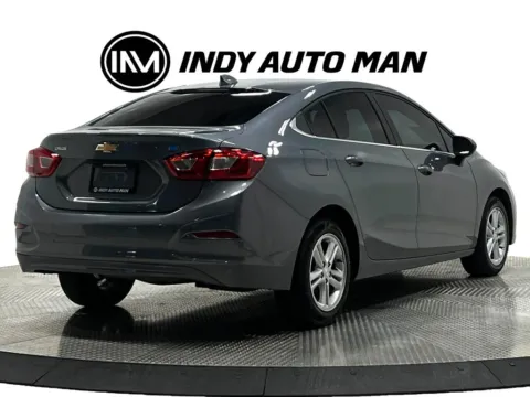 More photos of 2018 Chevrolet Cruze LT at Indy Auto Man - Westfield, IN
