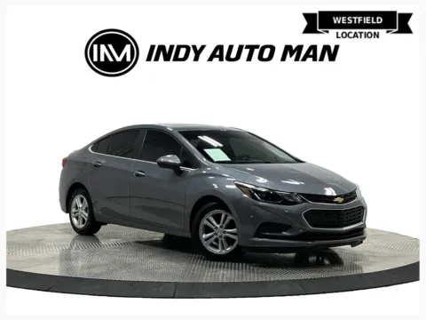 Unknown 2018 Chevrolet Cruze LT for sale in Westfield, IN