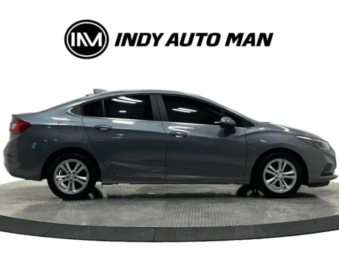 Another view of 2018 Chevrolet Cruze LT for sale in Westfield, IN at Indy Auto Man - Westfield