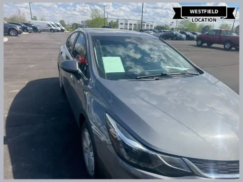 Unknown 2018 Chevrolet Cruze LT for sale in Westfield, IN