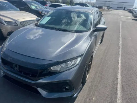 Photos of 2018 Honda Civic Sport for sale in Westfield, IN at Indy Auto Man - Westfield