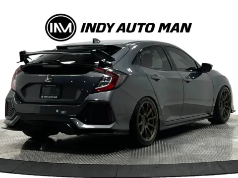 More photos of 2018 Honda Civic Sport at Indy Auto Man - Westfield, IN