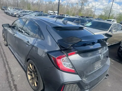 More photos of 2018 Honda Civic Sport at Indy Auto Man - Westfield, IN