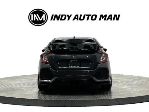 More photos of 2018 Honda Civic Sport at Indy Auto Man - Westfield, IN