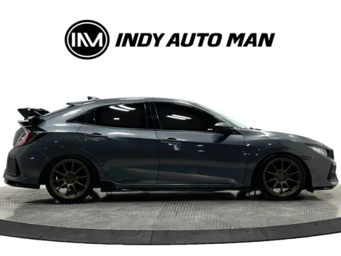 Another view of 2018 Honda Civic Sport for sale in Westfield, IN at Indy Auto Man - Westfield