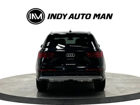 More photos of 2019 Audi Q7 55 Prestige quattro at Indy Auto Man - Westfield, IN
