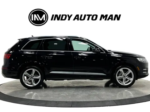 Another view of 2019 Audi Q7 55 Prestige quattro for sale in Westfield, IN at Indy Auto Man - Westfield