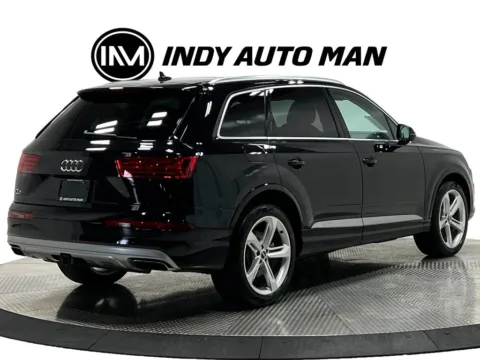 More photos of 2019 Audi Q7 55 Prestige quattro at Indy Auto Man - Westfield, IN