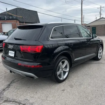 Another view of 2019 Audi Q7 55 Prestige quattro for sale in Westfield, IN at Indy Auto Man - Westfield