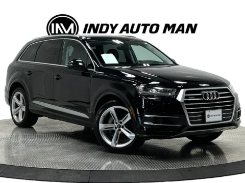 Photos of 2019 Audi Q7 55 Prestige quattro for sale in Westfield, IN at Indy Auto Man - Westfield