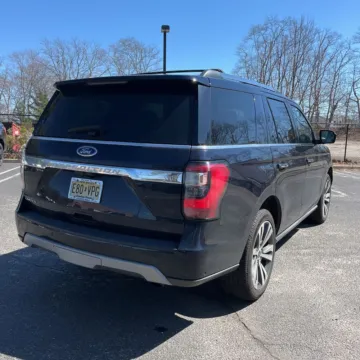 Another view of 2021 Ford Expedition Limited for sale in Westfield, IN at Indy Auto Man - Westfield