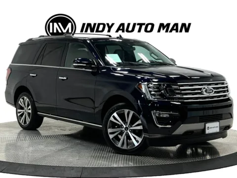 Photos of 2021 Ford Expedition Limited for sale in Westfield, IN at Indy Auto Man - Westfield
