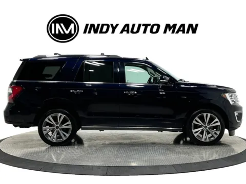 Another view of 2021 Ford Expedition Limited for sale in Westfield, IN at Indy Auto Man - Westfield