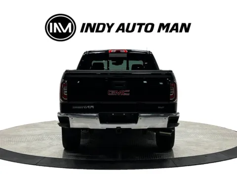 More photos of 2016 GMC Sierra 1500 SLT at Indy Auto Man - Westfield, IN
