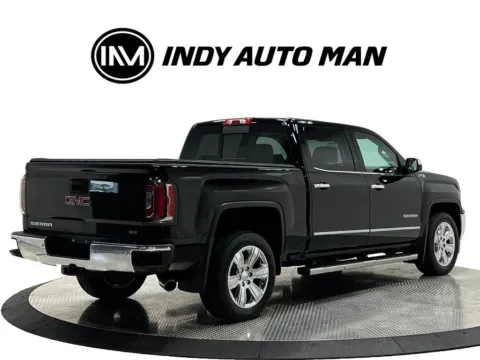 More photos of 2016 GMC Sierra 1500 SLT at Indy Auto Man - Westfield, IN