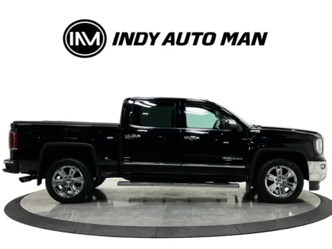 Another view of 2016 GMC Sierra 1500 SLT for sale in Westfield, IN at Indy Auto Man - Westfield