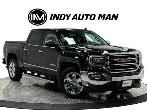 Photos of 2016 GMC Sierra 1500 SLT for sale in Westfield, IN at Indy Auto Man - Westfield