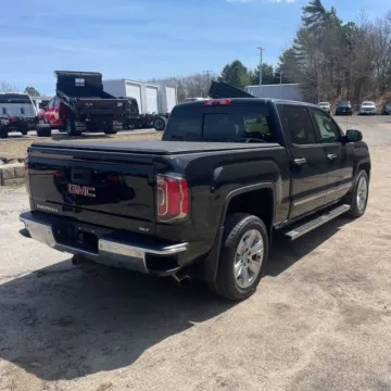 Another view of 2016 GMC Sierra 1500 SLT for sale in Westfield, IN at Indy Auto Man - Westfield