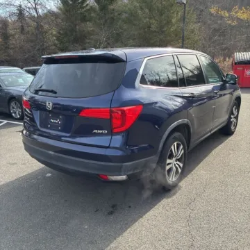Another view of 2016 Honda Pilot EX-L for sale in Westfield, IN at Indy Auto Man - Westfield
