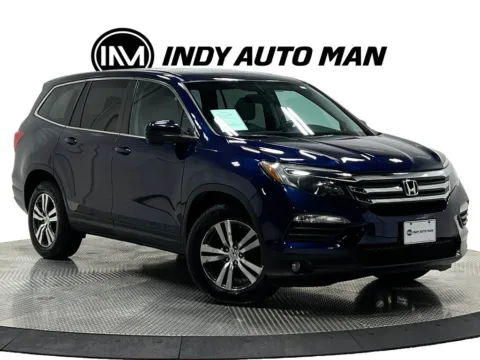 Photos of 2016 Honda Pilot EX-L for sale in Westfield, IN at Indy Auto Man - Westfield