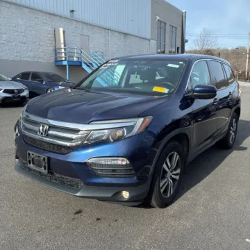 Photos of 2016 Honda Pilot EX-L for sale in Westfield, IN at Indy Auto Man - Westfield