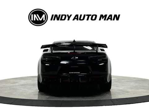 More photos of 2018 Chevrolet Camaro SS 2SS at Indy Auto Man - Westfield, IN
