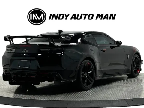 More photos of 2018 Chevrolet Camaro SS 2SS at Indy Auto Man - Westfield, IN