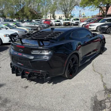 Another view of 2018 Chevrolet Camaro SS 2SS for sale in Westfield, IN at Indy Auto Man - Westfield