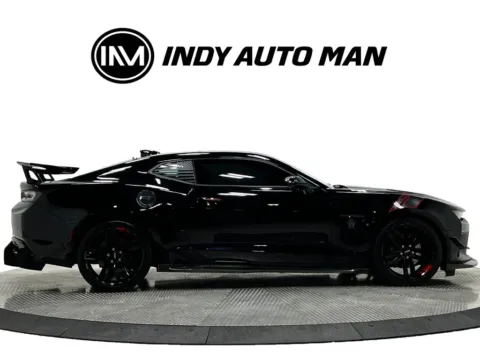 Another view of 2018 Chevrolet Camaro SS 2SS for sale in Westfield, IN at Indy Auto Man - Westfield