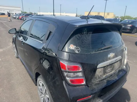 Another view of 2020 Chevrolet Sonic LT for sale in Westfield, IN at Indy Auto Man - Westfield