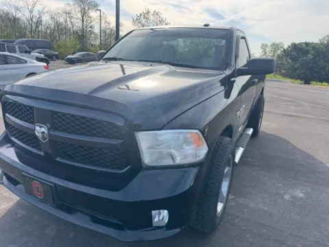 Photos of 2014 Ram 1500 Express for sale in Westfield, IN at Indy Auto Man - Westfield