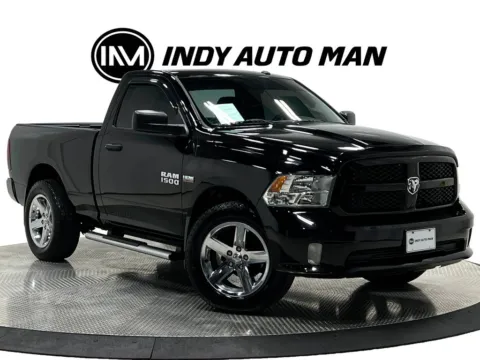Photos of 2014 Ram 1500 Express for sale in Westfield, IN at Indy Auto Man - Westfield