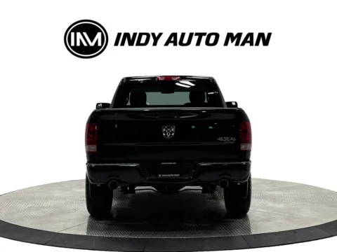 More photos of 2014 Ram 1500 Express at Indy Auto Man - Westfield, IN