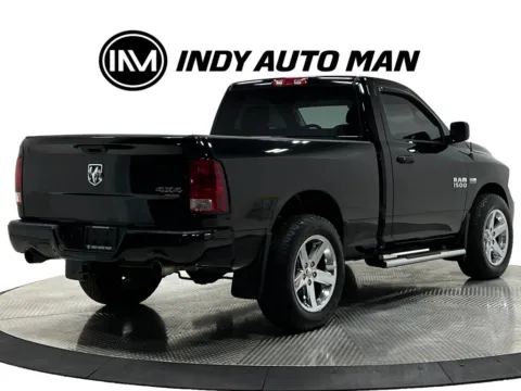 More photos of 2014 Ram 1500 Express at Indy Auto Man - Westfield, IN