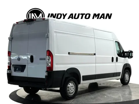 More photos of 2023 Ram ProMaster 2500 High Roof at Indy Auto Man - Westfield, IN