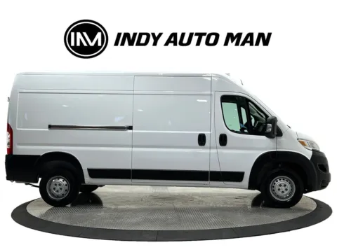 Another view of 2023 Ram ProMaster 2500 High Roof for sale in Westfield, IN at Indy Auto Man - Westfield