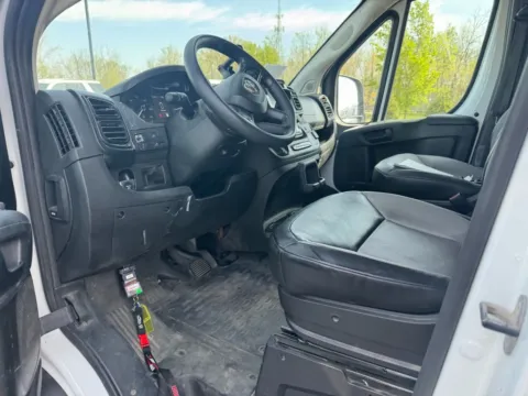 More photos of 2023 Ram ProMaster 2500 High Roof at Indy Auto Man - Westfield, IN