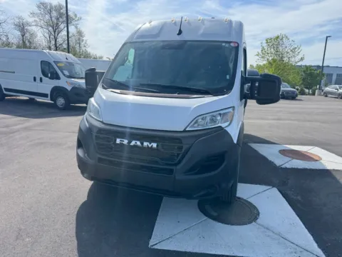 Photos of 2023 Ram ProMaster 2500 High Roof for sale in Westfield, IN at Indy Auto Man - Westfield