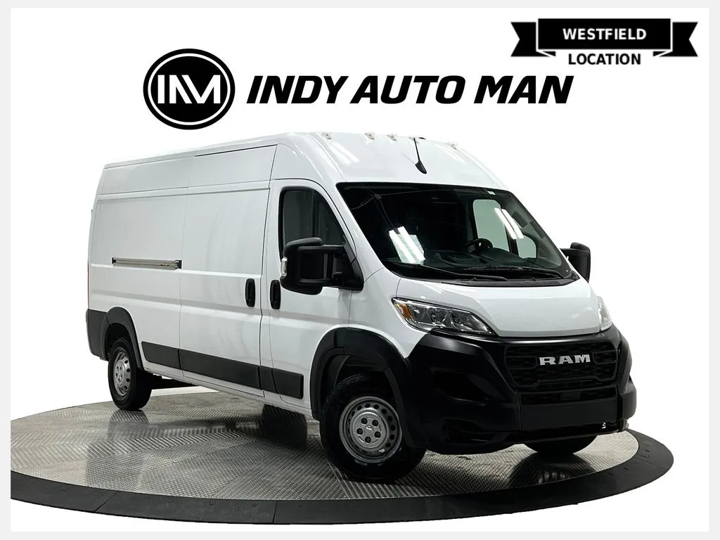 2023 Ram ProMaster 2500 High Roof for sale in Westfield, IN