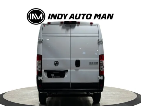 More photos of 2023 Ram ProMaster 2500 High Roof at Indy Auto Man - Westfield, IN