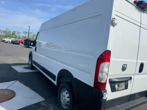 More photos of 2023 Ram ProMaster 2500 High Roof at Indy Auto Man - Westfield, IN