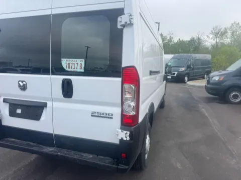 Another view of 2023 Ram ProMaster 2500 High Roof for sale in Westfield, IN at Indy Auto Man - Westfield