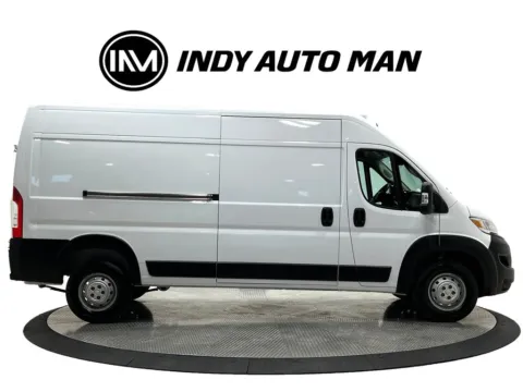 Another view of 2023 Ram ProMaster 2500 High Roof for sale in Westfield, IN at Indy Auto Man - Westfield