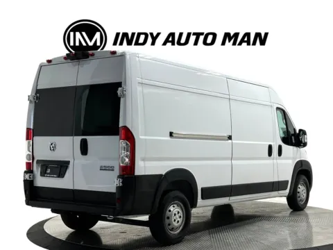 More photos of 2023 Ram ProMaster 2500 High Roof at Indy Auto Man - Westfield, IN