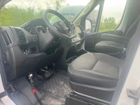 More photos of 2023 Ram ProMaster 2500 High Roof at Indy Auto Man - Westfield, IN