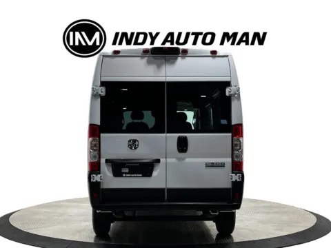 More photos of 2023 Ram ProMaster 2500 High Roof at Indy Auto Man - Westfield, IN